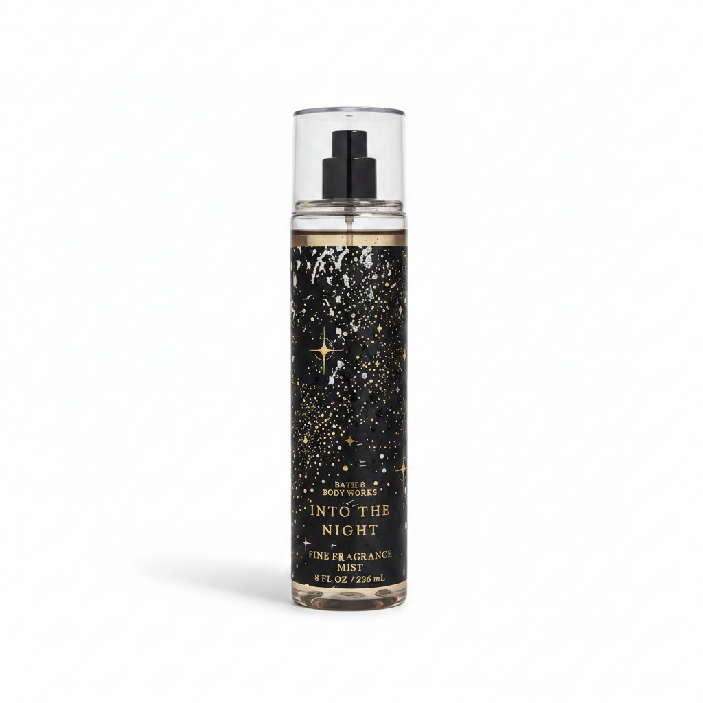 Into The Night Fine Fragrance Mist