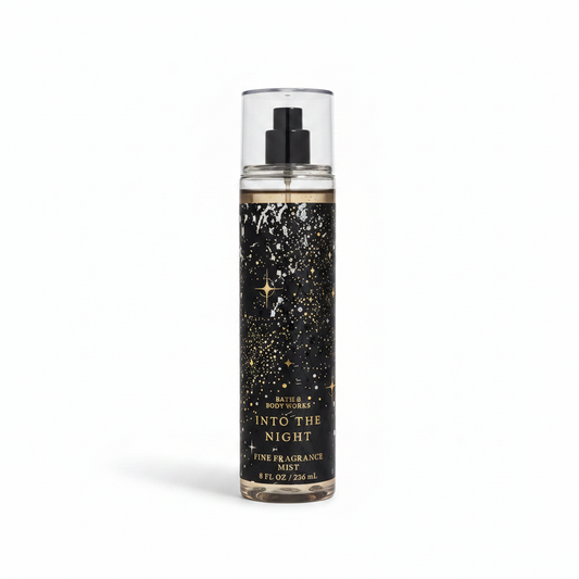 Into The Night Fine Fragrance Mist