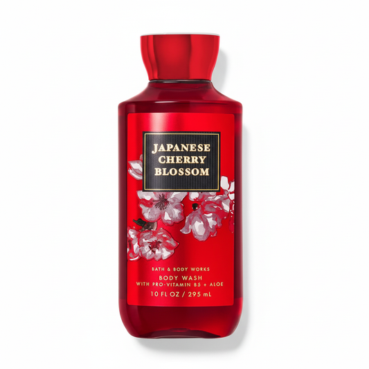 Japanese Cherry Blossom Body Wash
