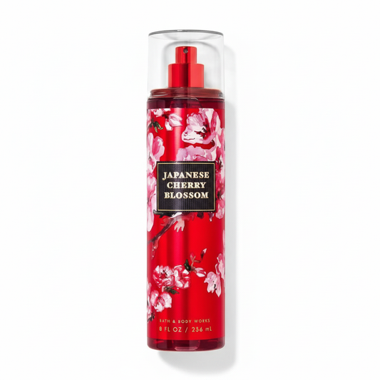 Japanese Cherry Blossom Fine Fragrance Mist