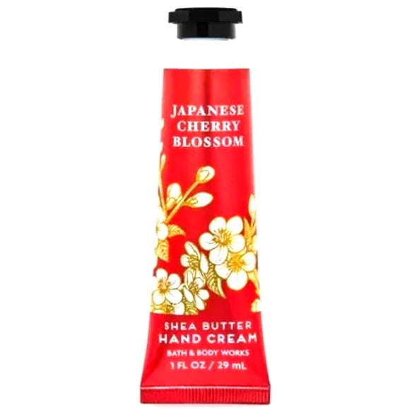 Bath & Body Works Japanese Cherry Blossom Hand Cream (29 ml)