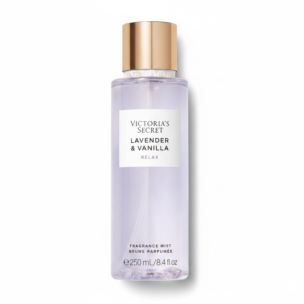 Lavender & Vanilla Relax Mist