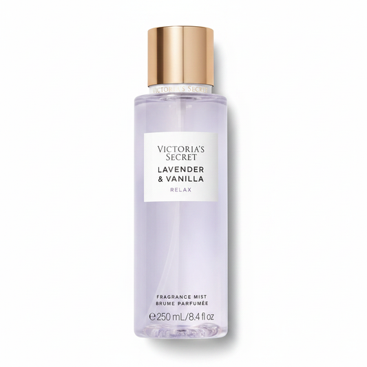 Lavender & Vanilla Relax Mist