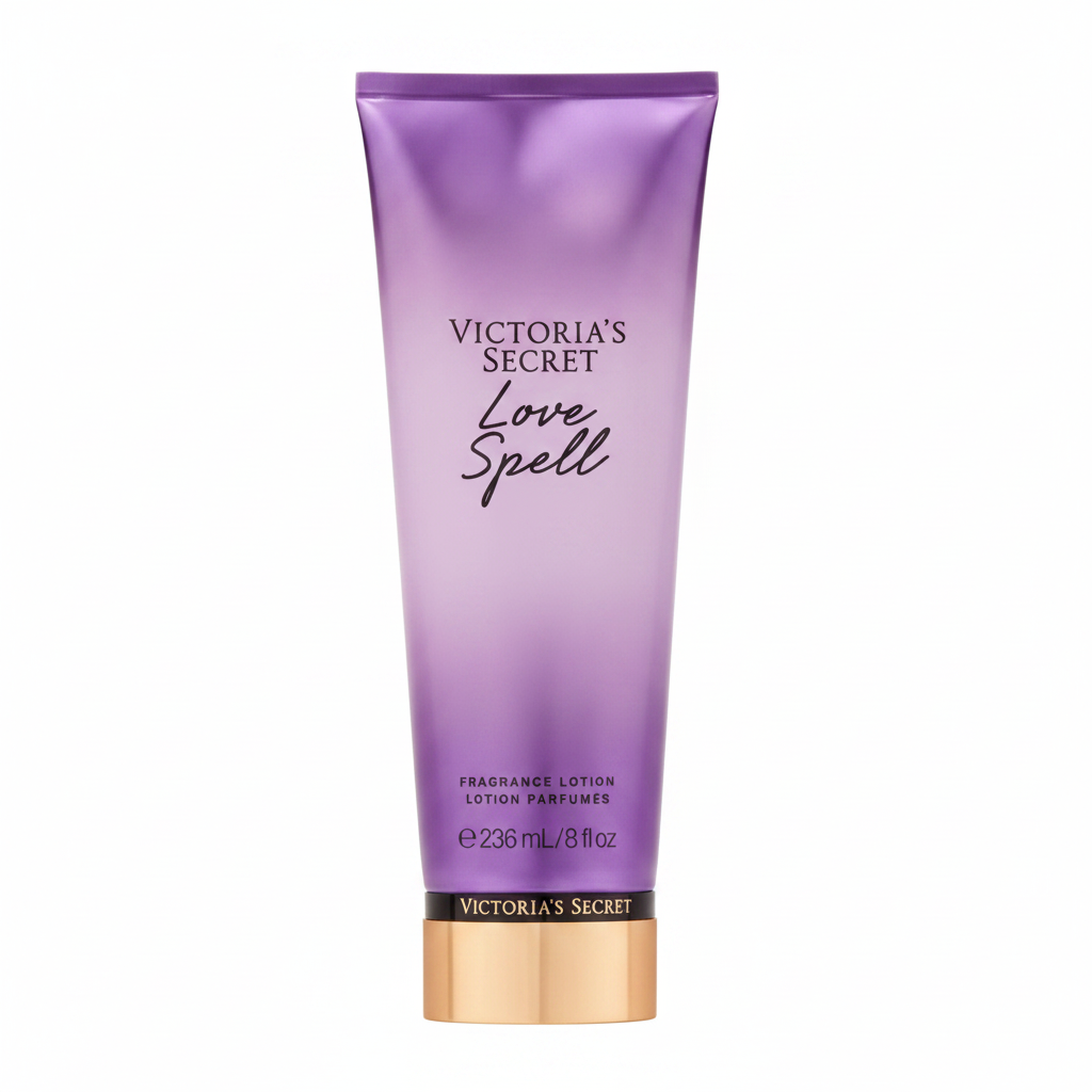 Love Spell Fragrance Lotion