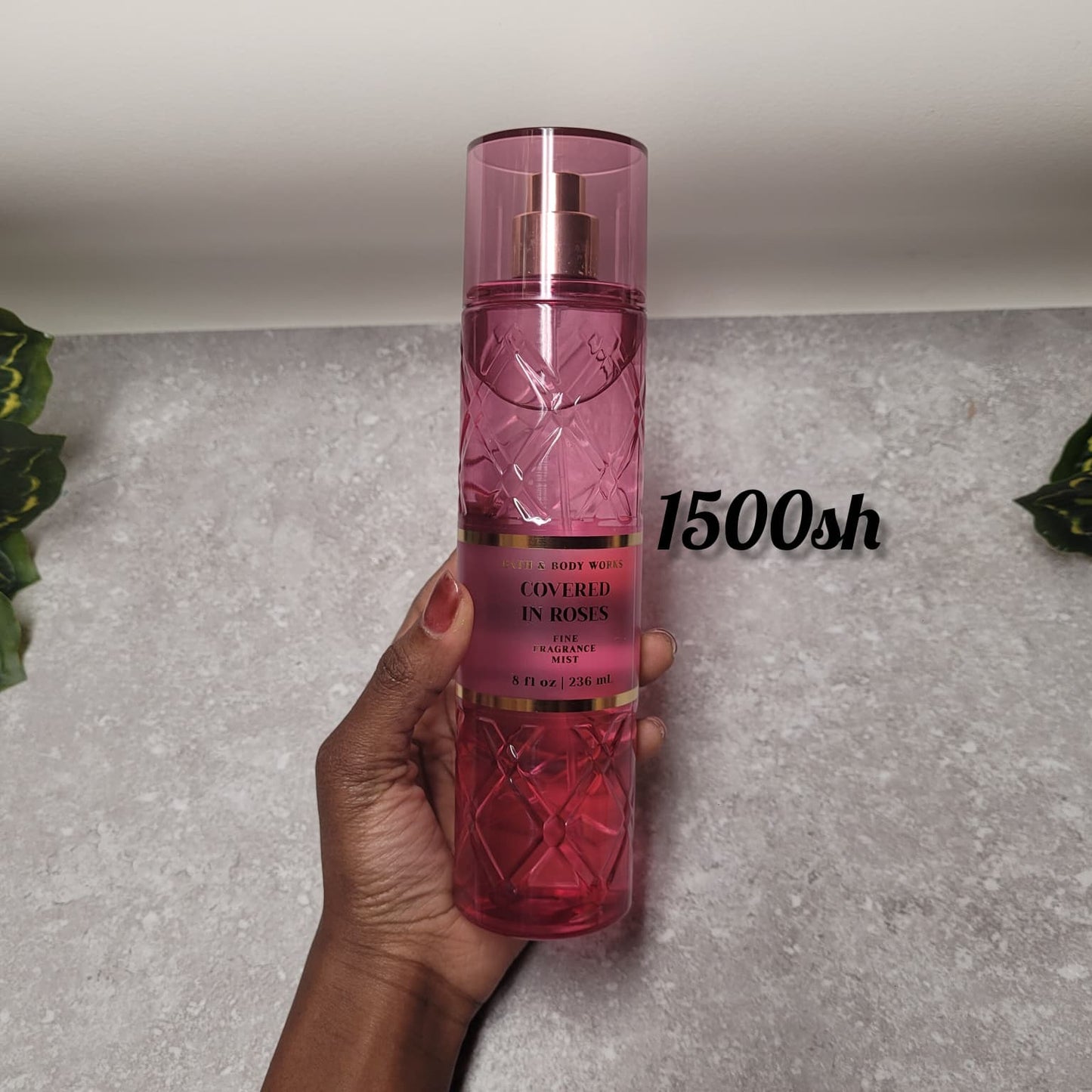 Bath & Body Works Covered In Roses Fine Fragrance Mist 236ml