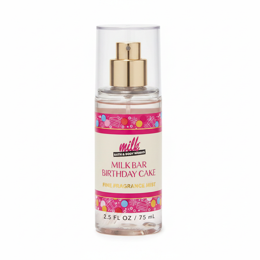 Milk Bar Birthday Cake Fine Fragrance Mist
