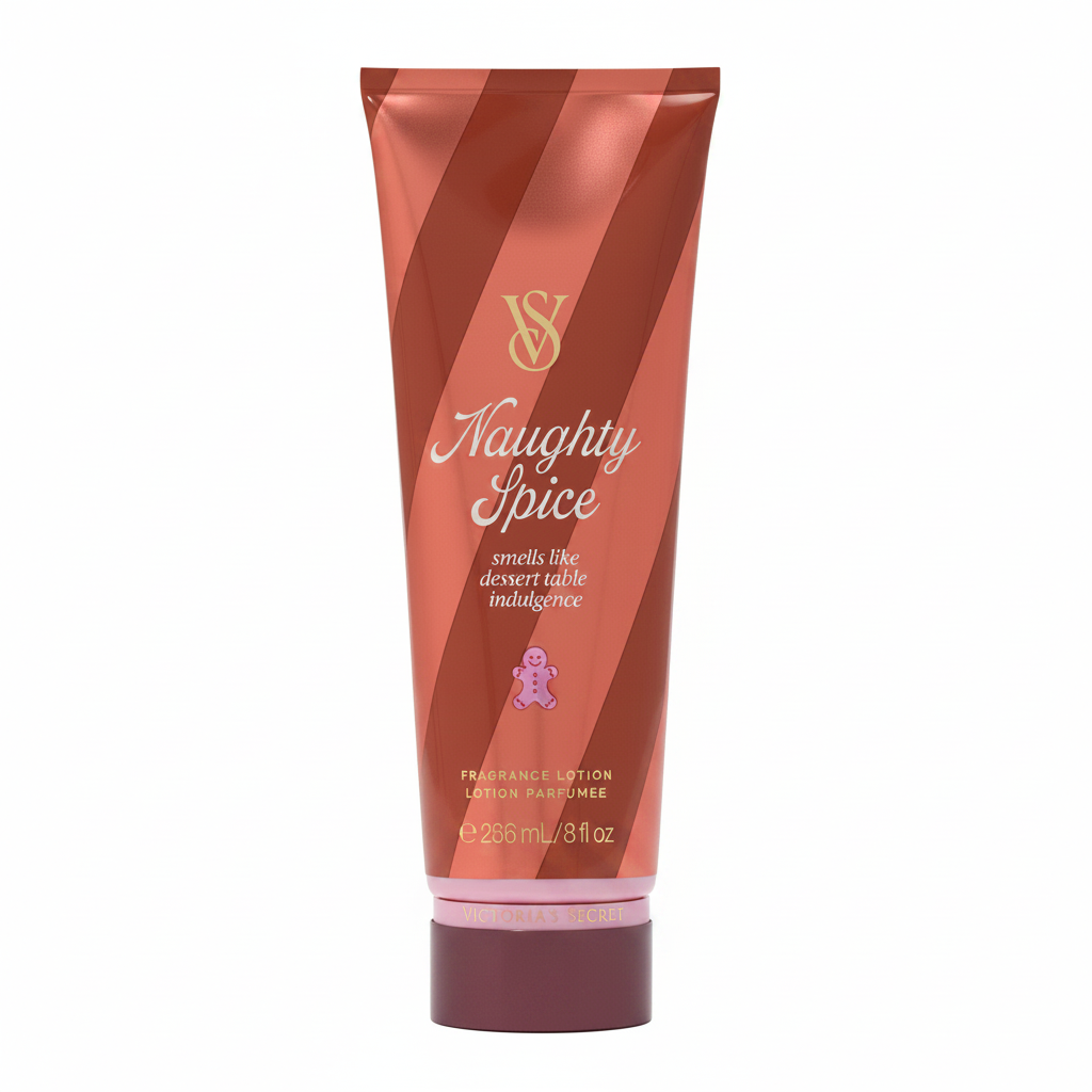 Naughty Spice Fragrance Lotion