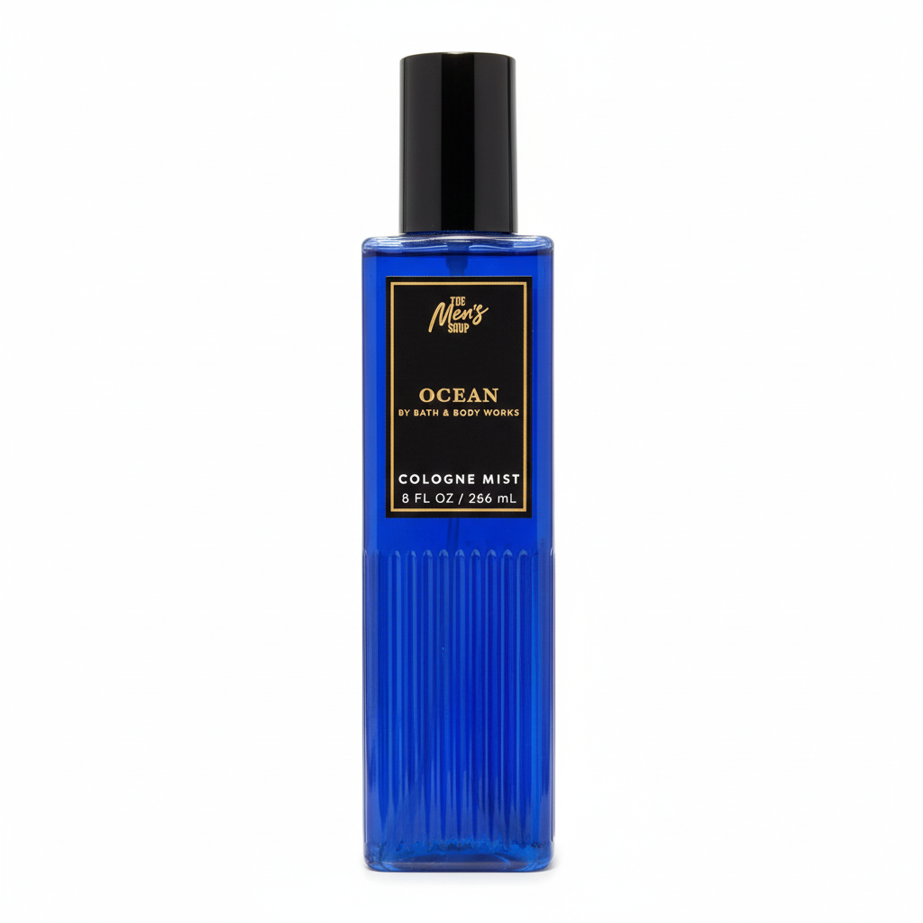 Ocean Cologne Mist