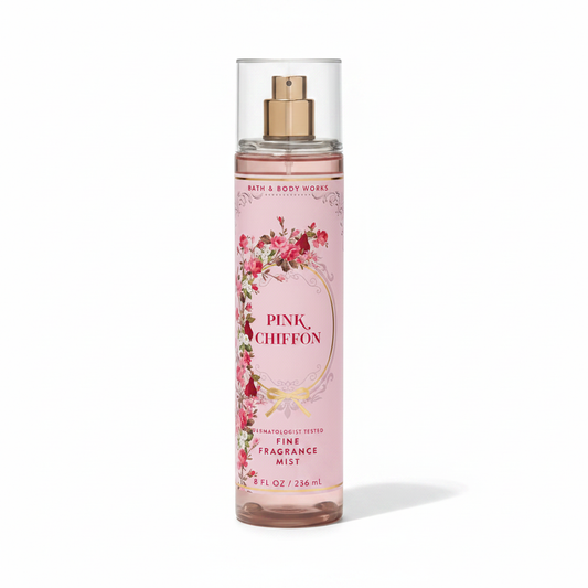 Pink Chiffon Fine Fragrance Mist