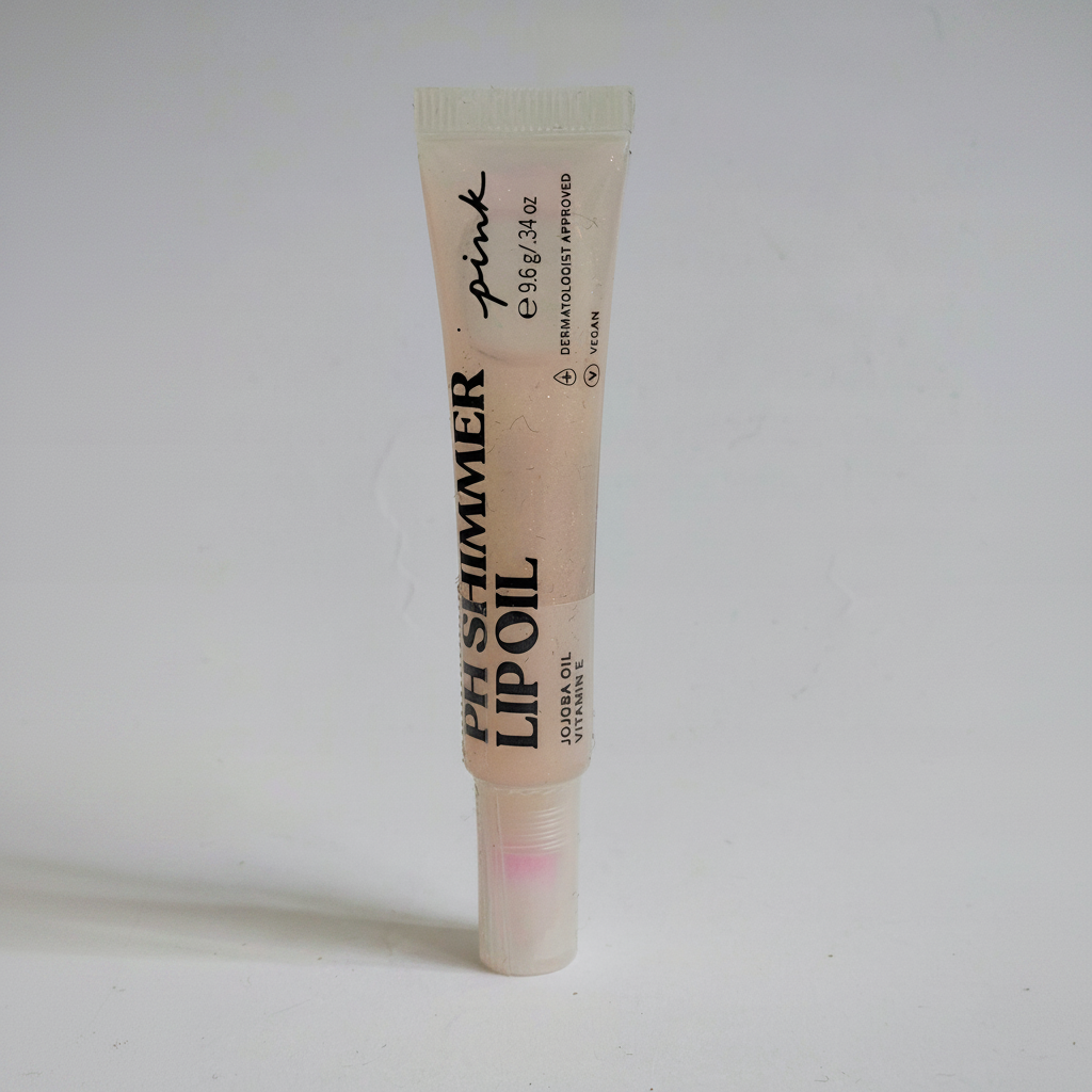 Pink PH Shimmer Lip Oil 1024x1024