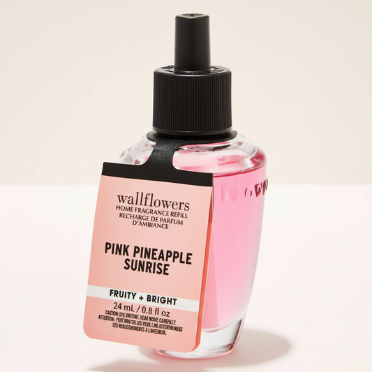 Pink Pineapple Sunrise Wallflower Refill 1024x1024