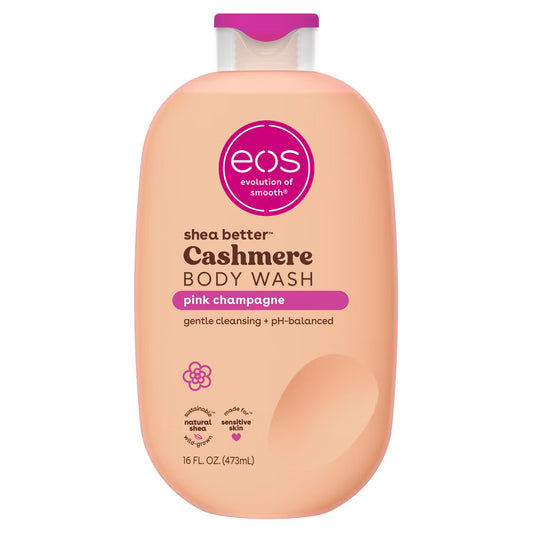 eos Pink Champagne Body Wash (473 ml)