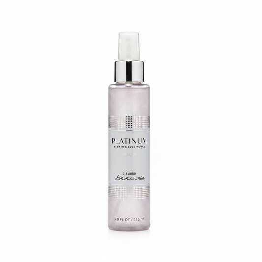Platinum by Bath & Body Works Diamond Shimmer Mist