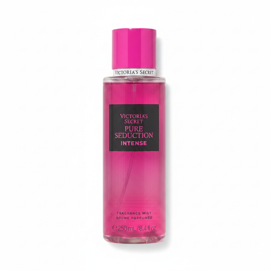 Pure Seduction Intense Fragrance Mist White Background