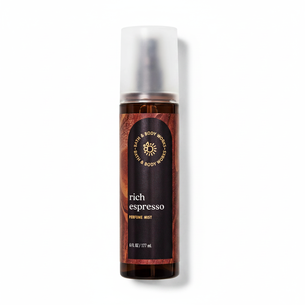 Rich Espresso Perfume Mist