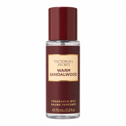 Victoria’s Secret Warm Sandalwood Travel Size Fragrance Mist 75ml / 2.5 fl oz