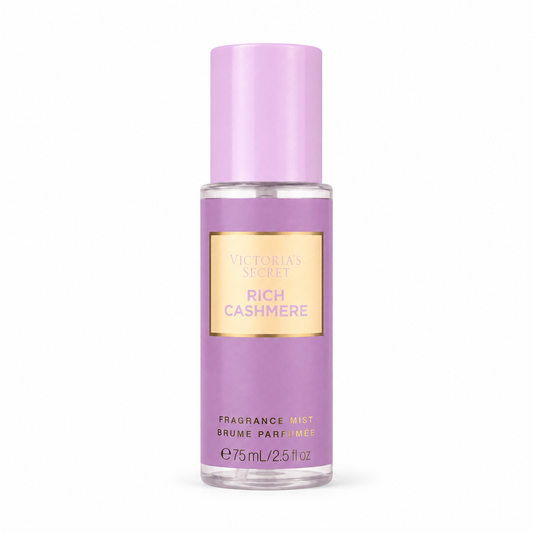 Victoria’s Secret Rich Cashmere Travel Size Fragrance Mist 75ml / 2.5 fl oz