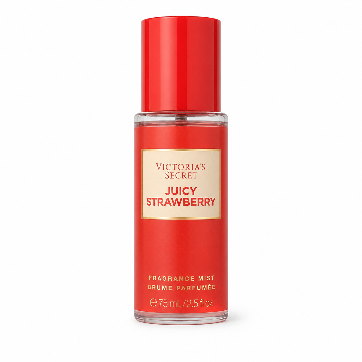 Victoria’s Secret PINK Juicy Strawberry Travel Size Fragrance Mist 75ml / 2.5 fl oz