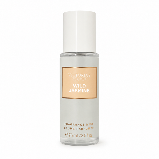 Victoria’s Secret Wild Jasmine Travel Size Fragrance Mist 75ml / 2.5 fl oz