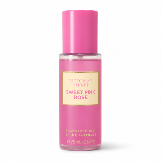 Victoria’s Secret Sweet Pink Rose Travel Size Fragrance Mist 75ml / 2.5 fl oz