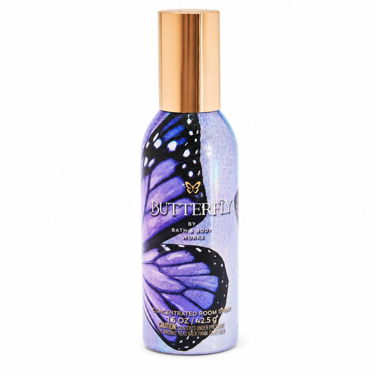 Bath & Body Works Butterfly Concentrated Room Spray 42.5g / 1.5 oz