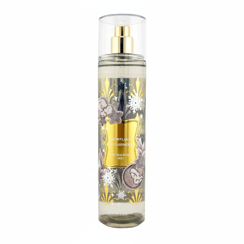 Snowflakes & Cashmere Mist