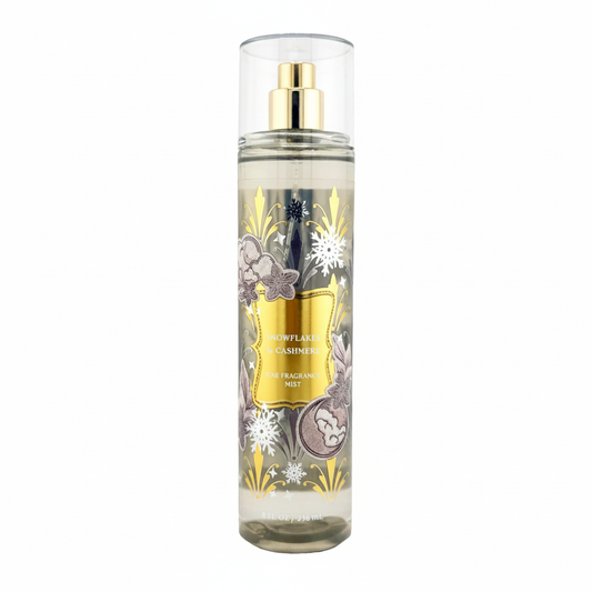 Snowflakes & Cashmere Mist