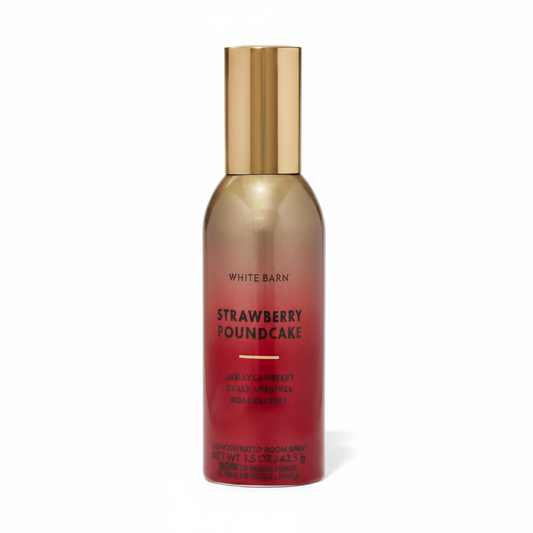 Strawberry Pound Cake Room Spray