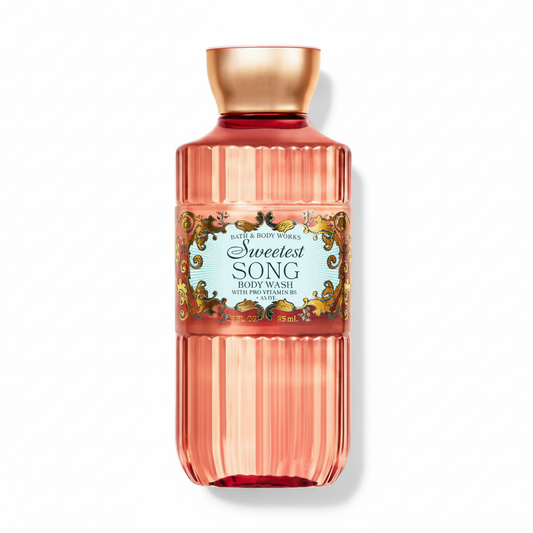 Sweetest Song Body Wash