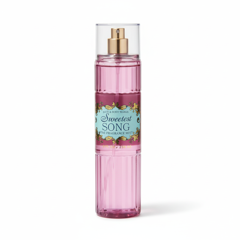 Sweetest Song Fine Fragrance Mist