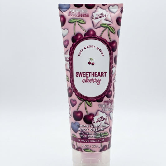 Bath & Body Works Sweetheart Body Cream 226g