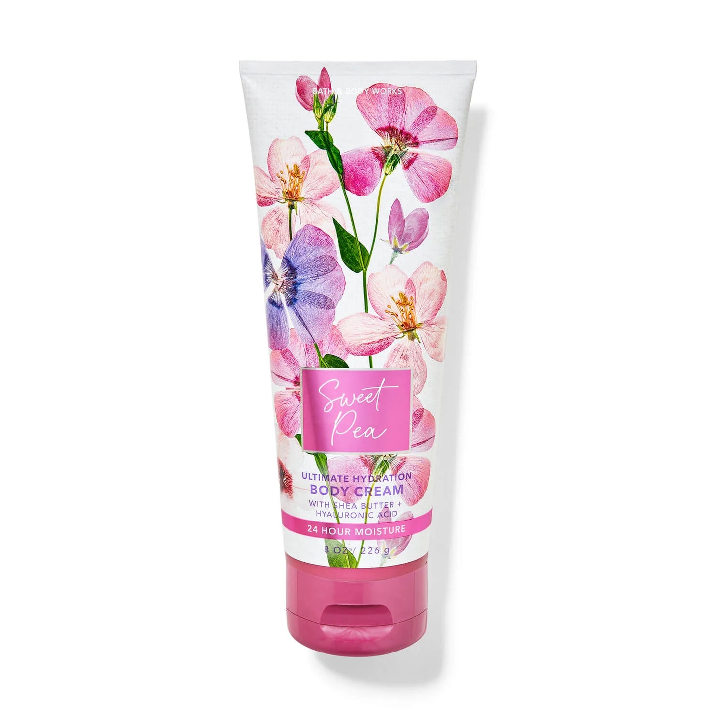 Bath & Body Works Sweet Pea Body Cream (226 g)