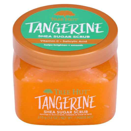 Tree Hut Tangerine Shea Sugar Scrub 510g