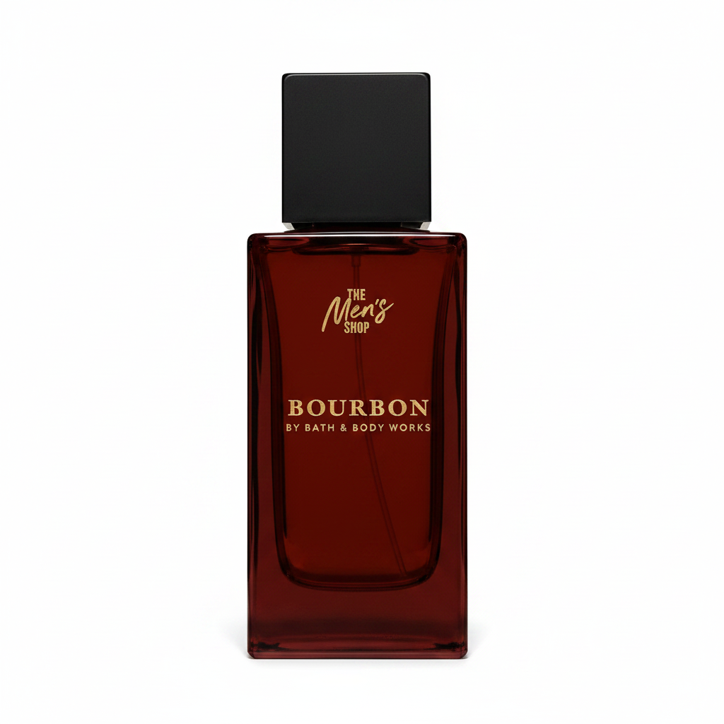 The Men's Shop Bourbon Cologne by Bath & Body Works