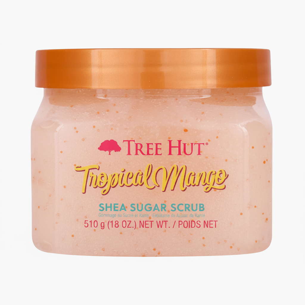 Tree Hut Tropical Mango Shea Sugar Scrub