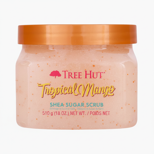 Tree Hut Tropical Mango Shea Sugar Scrub