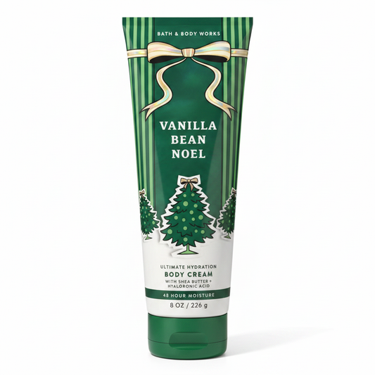 Vanilla Bean Noel Body Cream