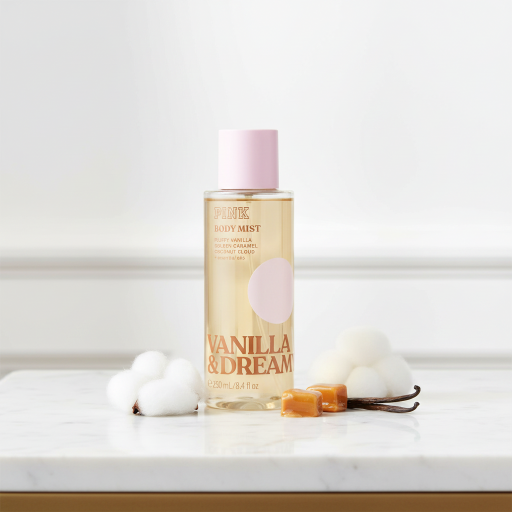Vanilla Dream Body Mist