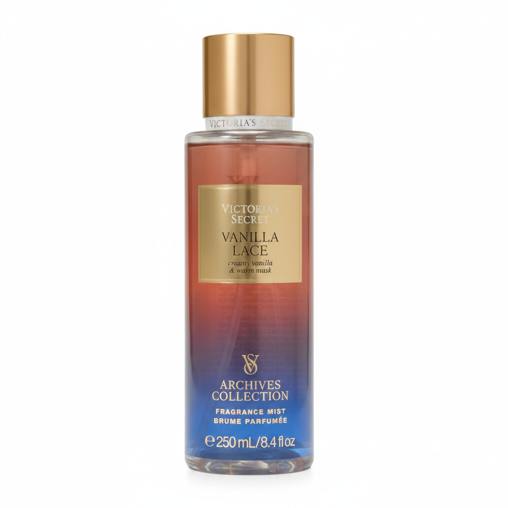 Vanilla Lace Fragrance Mist