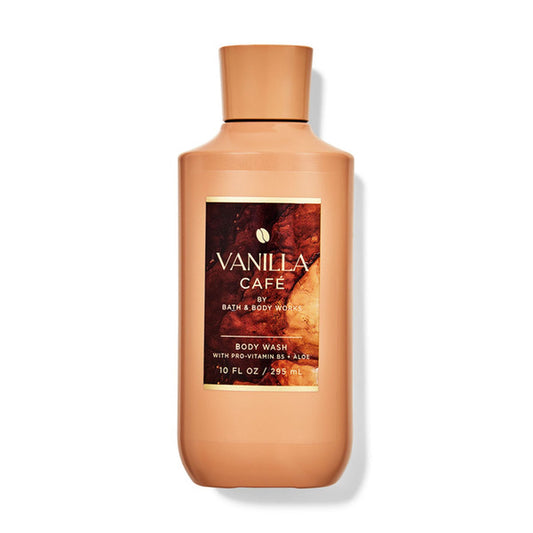 Bath & Body Works Vanilla Café Body Wash (295 ml)