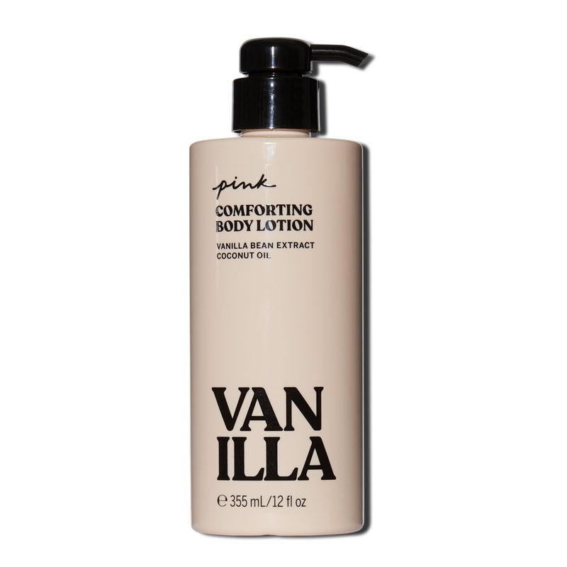 Victoria’s Secret PINK Comforting Vanilla Body Lotion (355 ml)