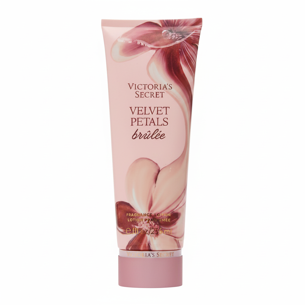 Velvet Petals Brûlée Fragrance Lotion