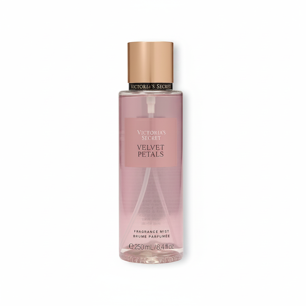 Velvet Petals Fragrance Mist
