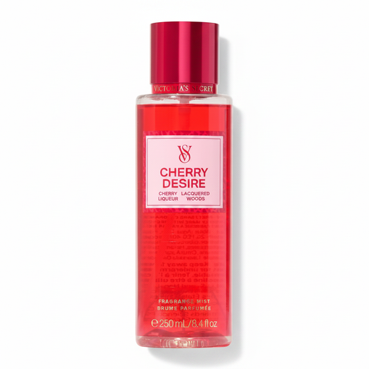Victoria's Secret Cherry Desire Fragrance Mist