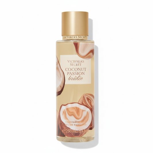 Victoria's Secret Coconut Passion Brûlée Fragrance Mist