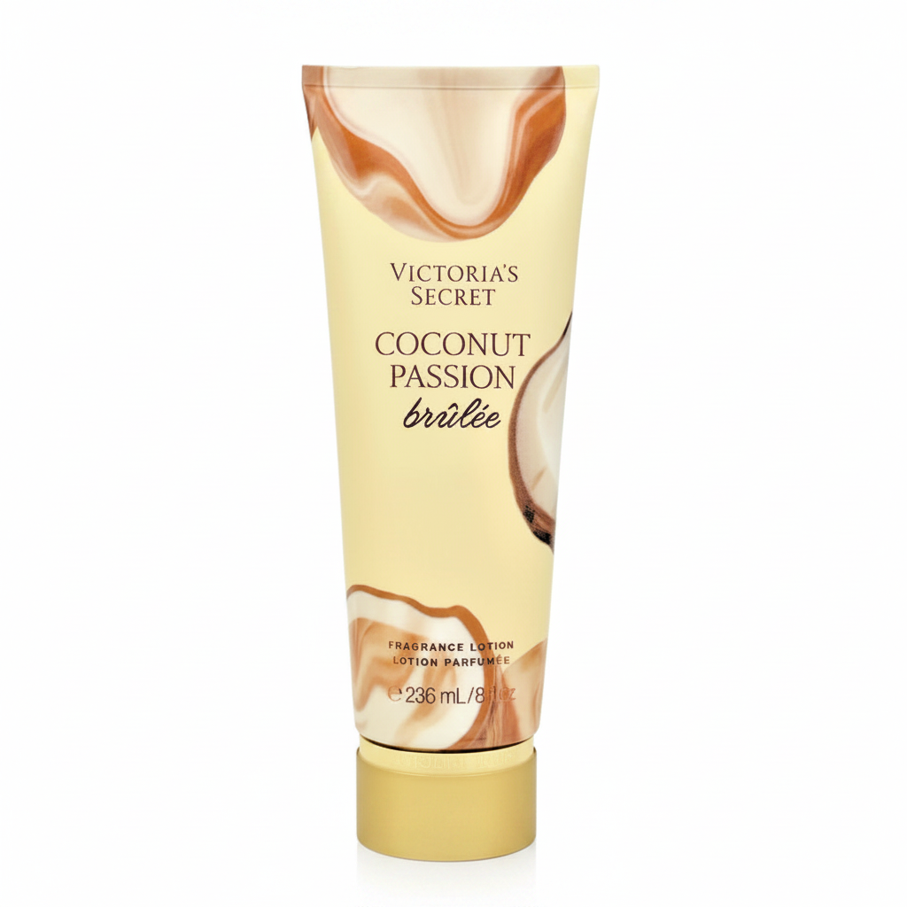 Victoria's Secret Coconut Passion Brûlée