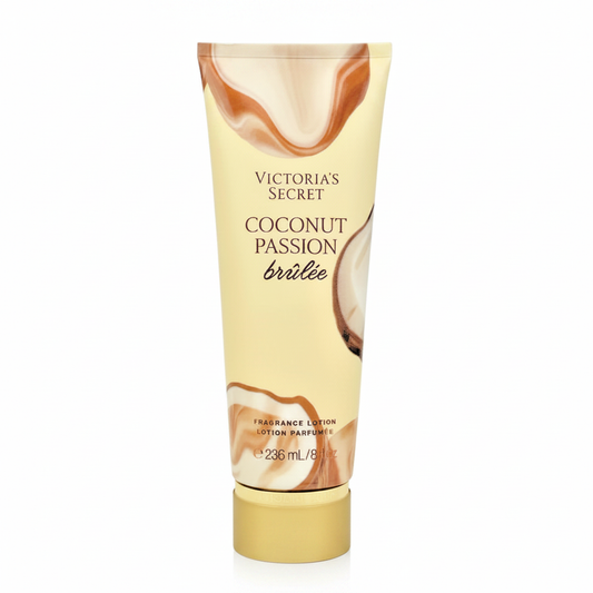 Victoria's Secret Coconut Passion Brûlée