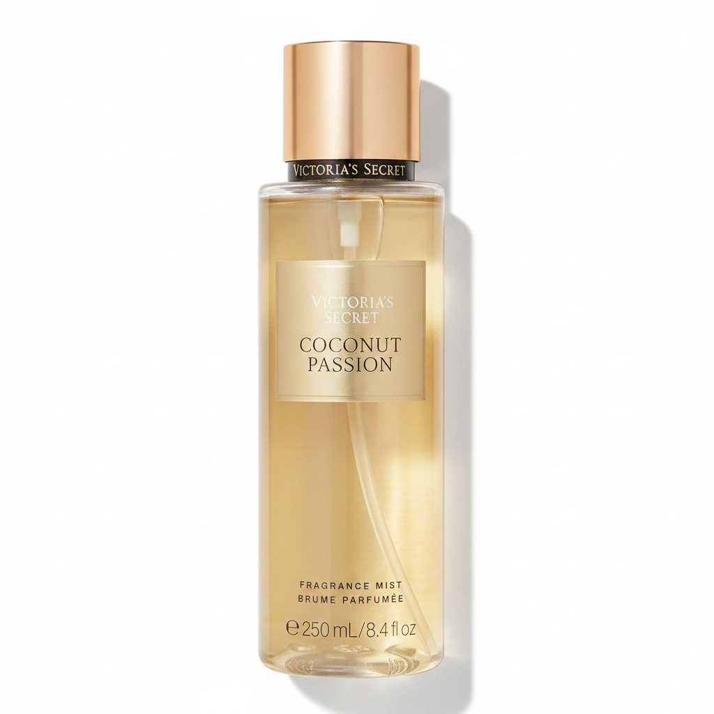 Victoria's Secret Coconut Passion Fragrance Mist