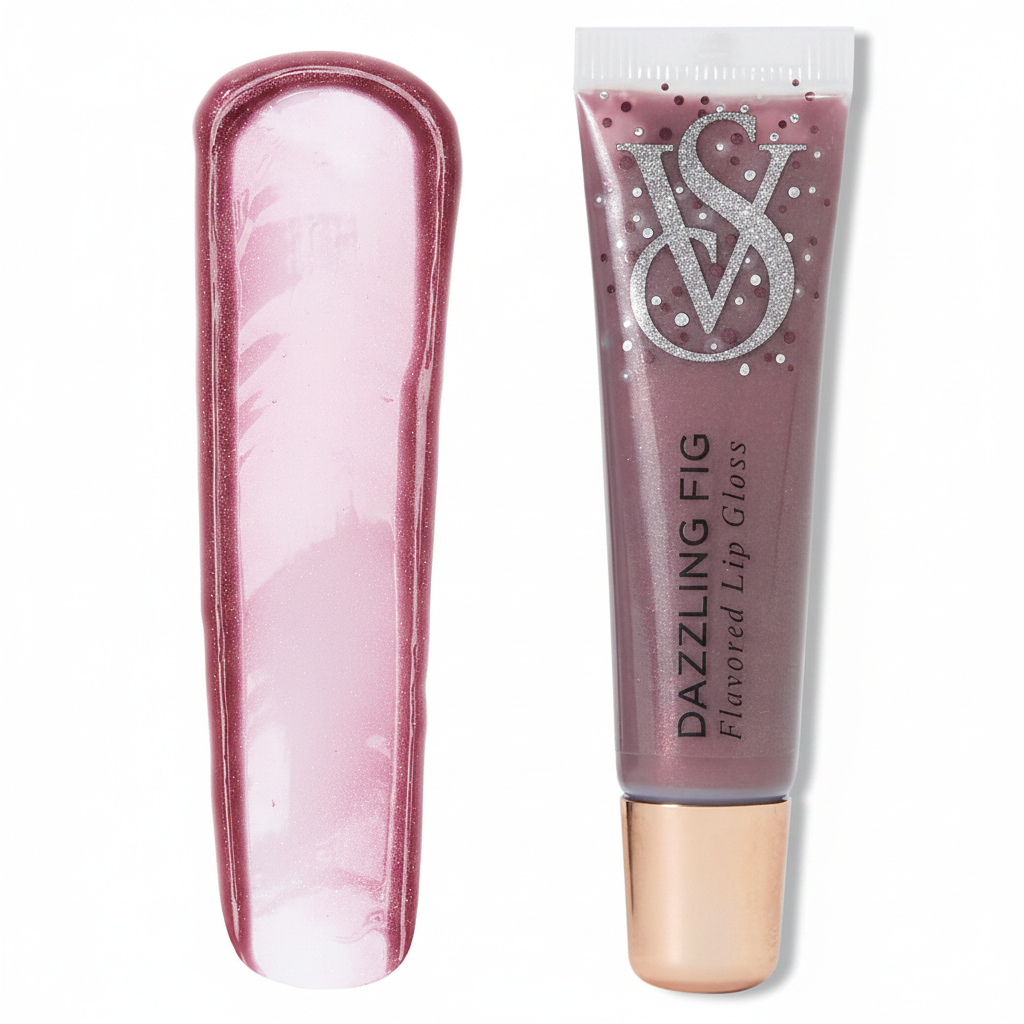 Victoria's Secret Dazzling Fig Flavored Lip Gloss
