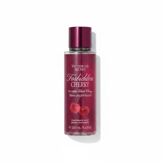 Victoria's Secret Forbidden Cherry Fragrance Mist